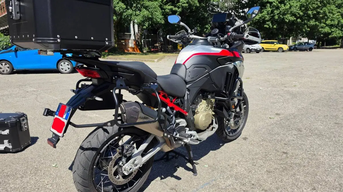 Ducati Multistrada V4 Rally (2023 - 25)  (12)