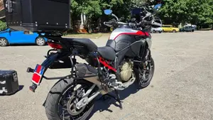 Ducati Multistrada V4 Rally (2023 - 25)  (12)