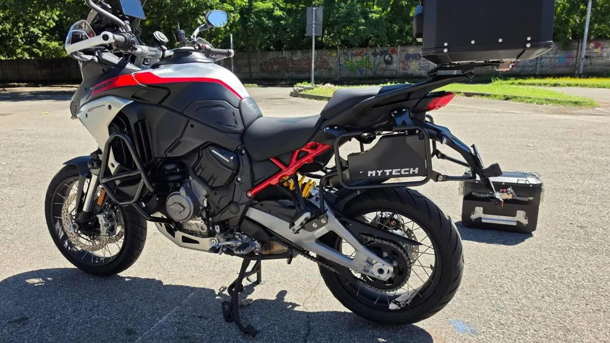 Ducati Multistrada V4 Rally (2023 - 25)  (13)