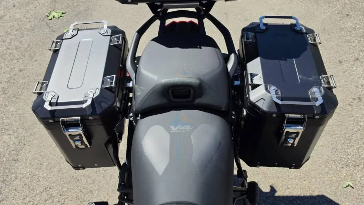 Ducati Multistrada V4 Rally (2023 - 25)  (14)