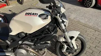 Ducati Monster 696 (2008 - 13)