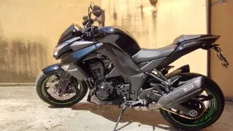 Kawasaki Z 1000 (2010 - 13) usata