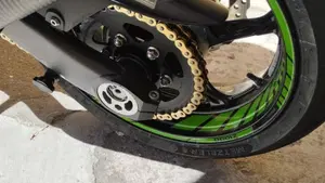 Kawasaki Z 1000 (2010 - 13)  (4)