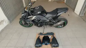 Kawasaki Z 1000 (2010 - 13)  (9)