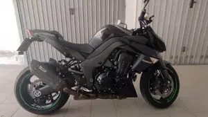 Kawasaki Z 1000 (2010 - 13)  (3)