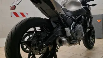 Kawasaki Z 650 (2017 - 19) usata