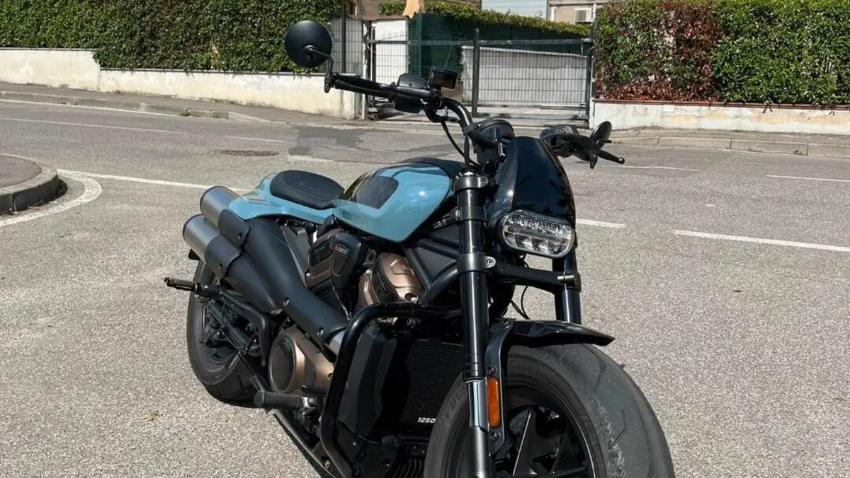 Harley-Davidson Sportster S (2022 - 24) 