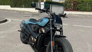 Harley-Davidson Sportster S (2022 - 24) 
