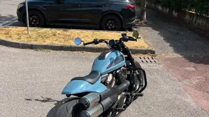 Harley-Davidson Sportster S (2022 - 24)  (4)