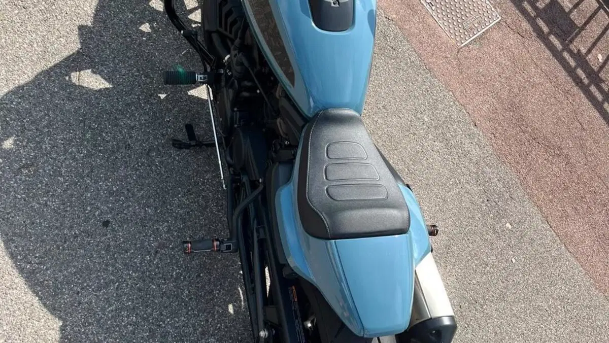 Harley-Davidson Sportster S (2022 - 24)  (5)