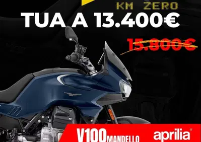 Moto Guzzi V100 Mandello (2025 - 26) - Annuncio 10058364