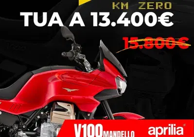 Moto Guzzi V100 Mandello (2025 - 26) - Annuncio 10058365
