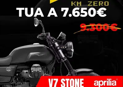 Moto Guzzi V7 Stone (2025 - 26) - Annuncio 10058366