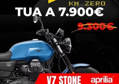 Moto Guzzi V7 Stone (2025 - 26) - Annuncio 10058370