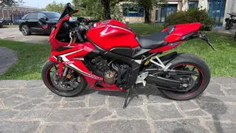 Honda CBR 650 R (2019 - 20) usata
