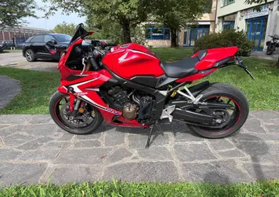 Honda CBR 650 R (2019 - 20) - Annuncio 10060614