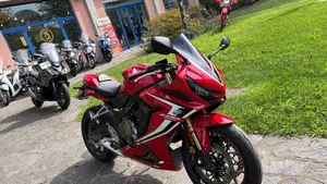 Honda CBR 650 R (2019 - 20)  (4)