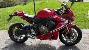 Honda CBR 650 R (2019 - 20)  (5)