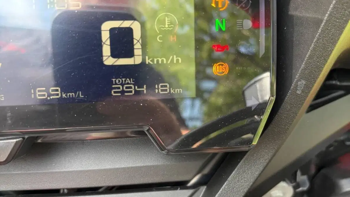 Honda CBR 650 R (2019 - 20)  (7)