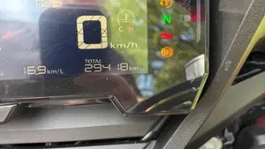 Honda CBR 650 R (2019 - 20)  (7)