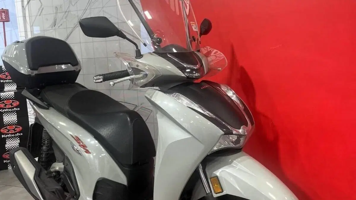 Honda SH 350 Sport (2021 - 24) 