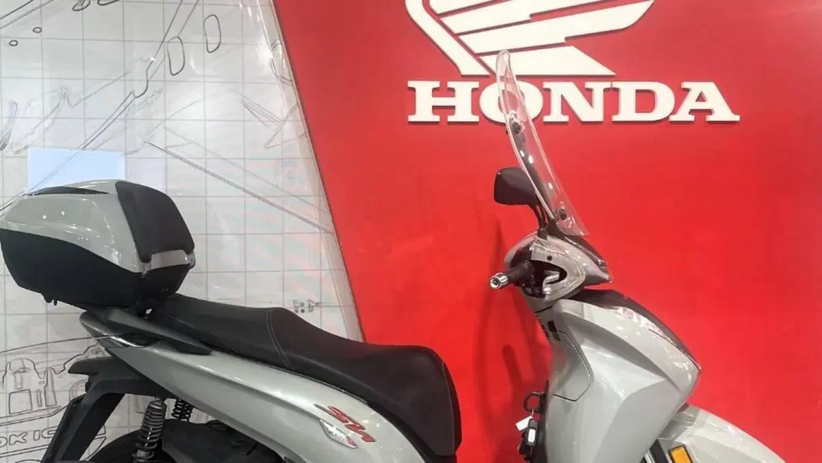 Honda SH 350 Sport (2021 - 24)  (2)