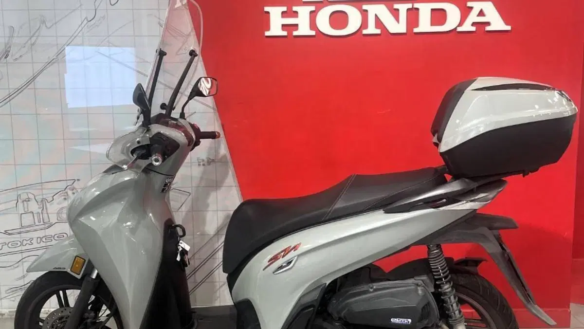 Honda SH 350 Sport (2021 - 24)  (5)