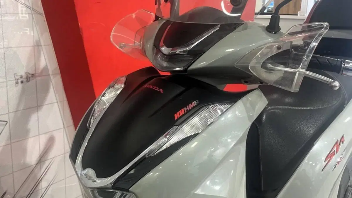 Honda SH 350 Sport (2021 - 24)  (6)