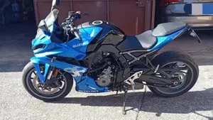 Suzuki GSX-8R (2024 - 26) 