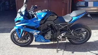 Suzuki GSX-8R (2024 - 26) usata