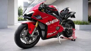 Ducati Panigale V4 SP2 30° Anniversario 916 (2024) 