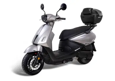 Sym Fiddle 125 (2026) - Annuncio 10056689