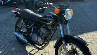 Aermacchi Harley-Davidson SST 250 epoca