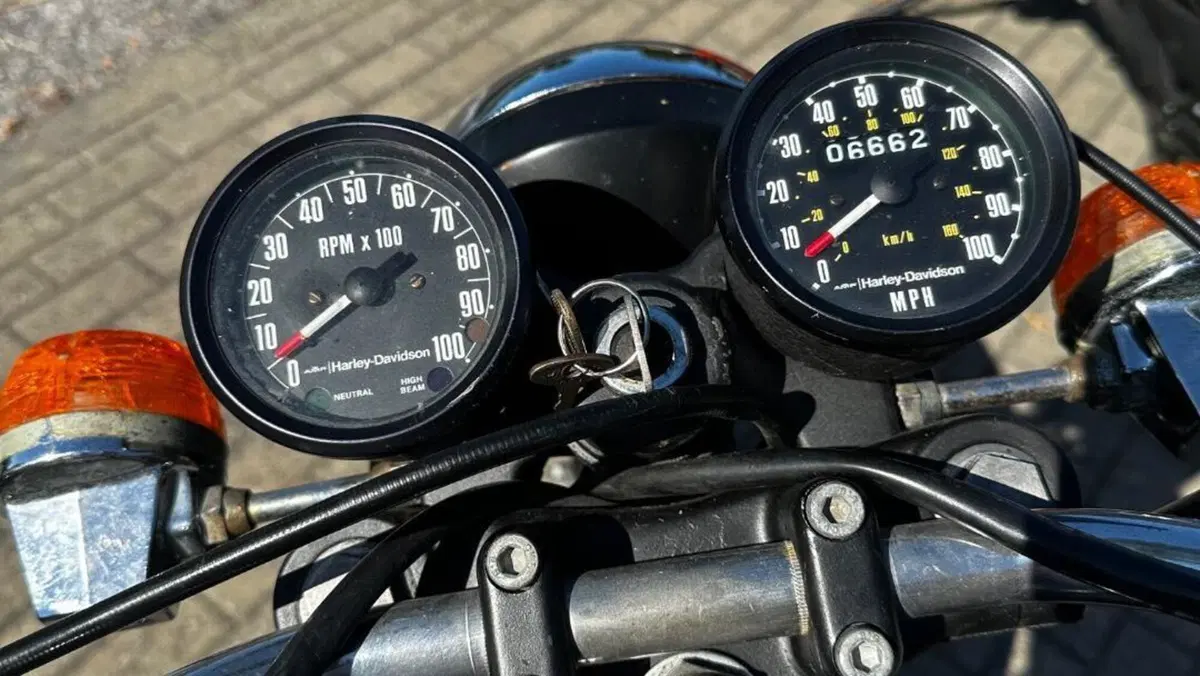 Aermacchi Harley-Davidson   (5)