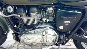 Triumph Bonneville T100 (2008 - 16)  (5)