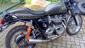 Triumph Bonneville T100 (2008 - 16)  (7)