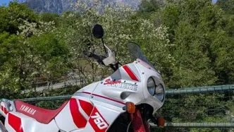 Yamaha XTZ 750 SuperTéneré (1989 - 98) usata