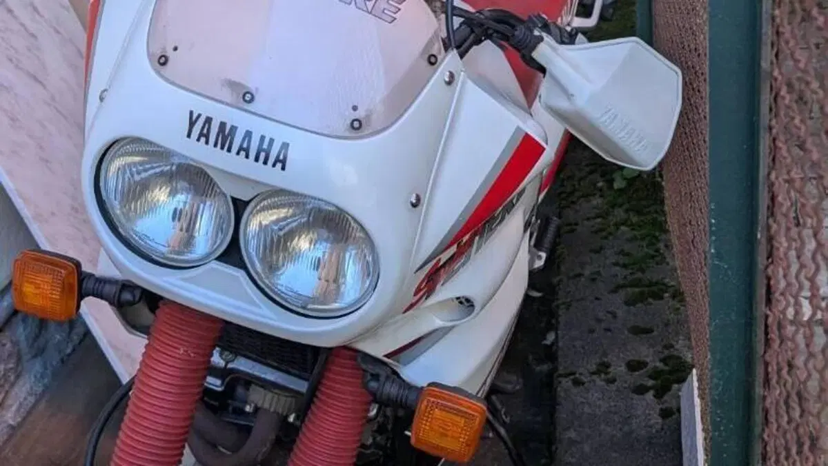 Yamaha XTZ 750 SuperTéneré (1989 - 98)  (5)