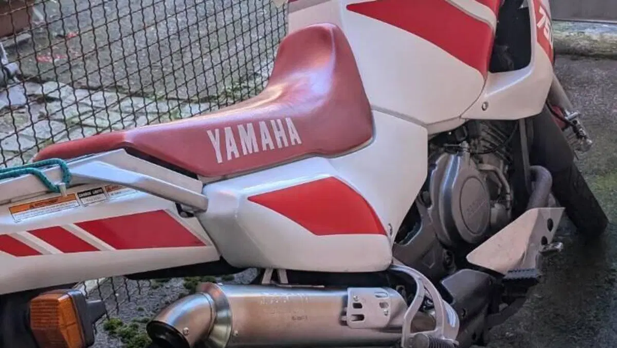 Yamaha XTZ 750 SuperTéneré (1989 - 98)  (7)