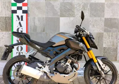 Yamaha MT-125 ABS (2015 - 16) - Annuncio 10060643