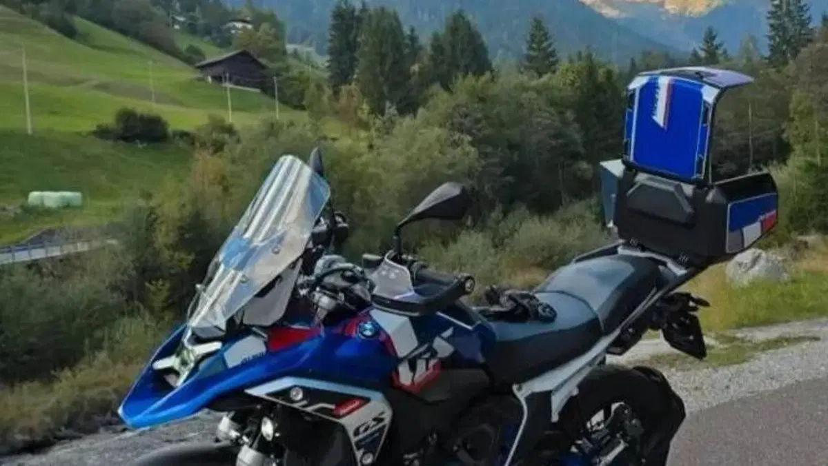 Bmw R 1300 GS Trophy (2023 - 26) 