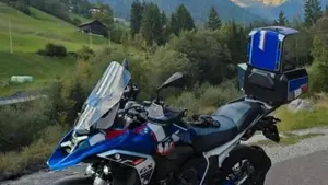 Bmw R 1300 GS Trophy (2023 - 26) 