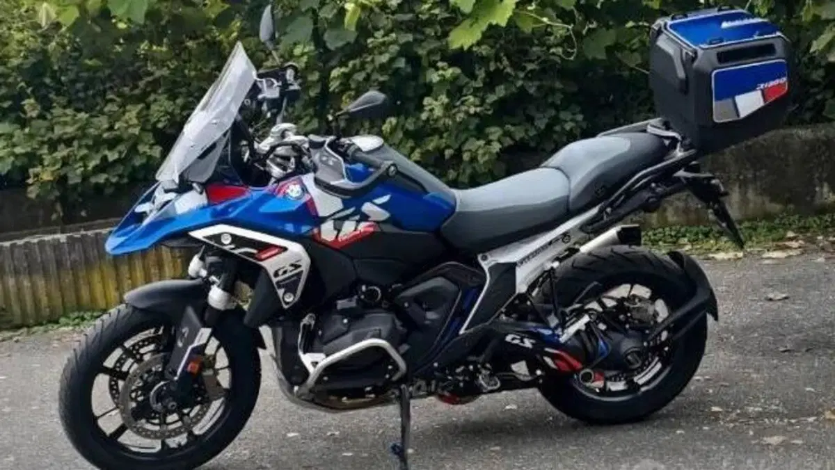 Bmw R 1300 GS Trophy (2023 - 26)  (2)