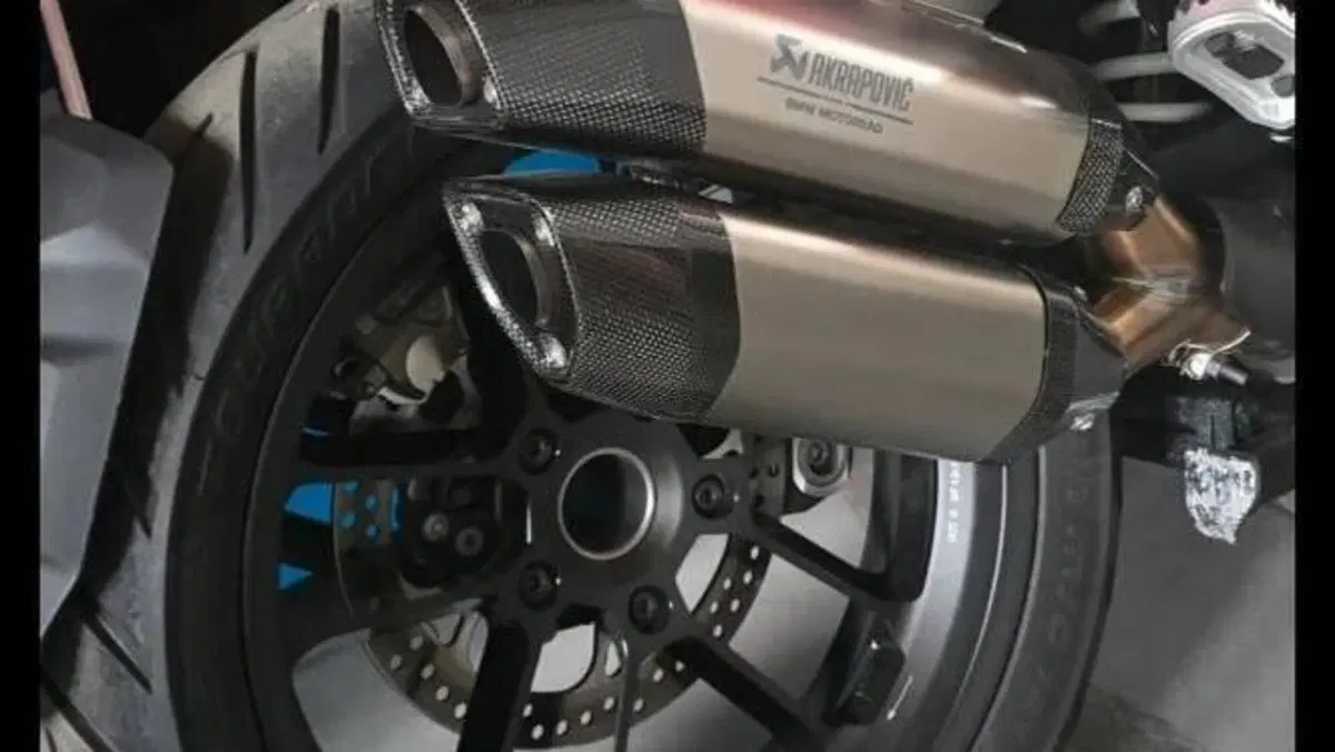 Bmw R 1300 GS Trophy (2023 - 26)  (3)