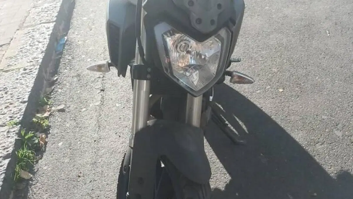 Yamaha MT-125 ABS (2015 - 16)  (2)