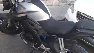 Yamaha MT-125 ABS (2015 - 16) 