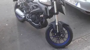 Yamaha MT-125 ABS (2015 - 16)  (6)