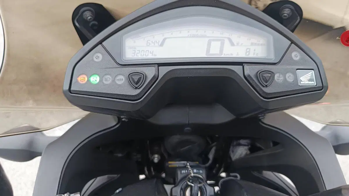 Honda Crossrunner ABS (2010 - 14)  (5)