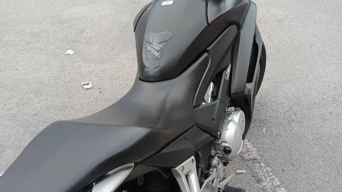 Honda Crossrunner ABS (2010 - 14)  (6)