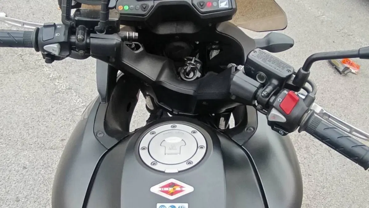 Honda Crossrunner ABS (2010 - 14)  (7)